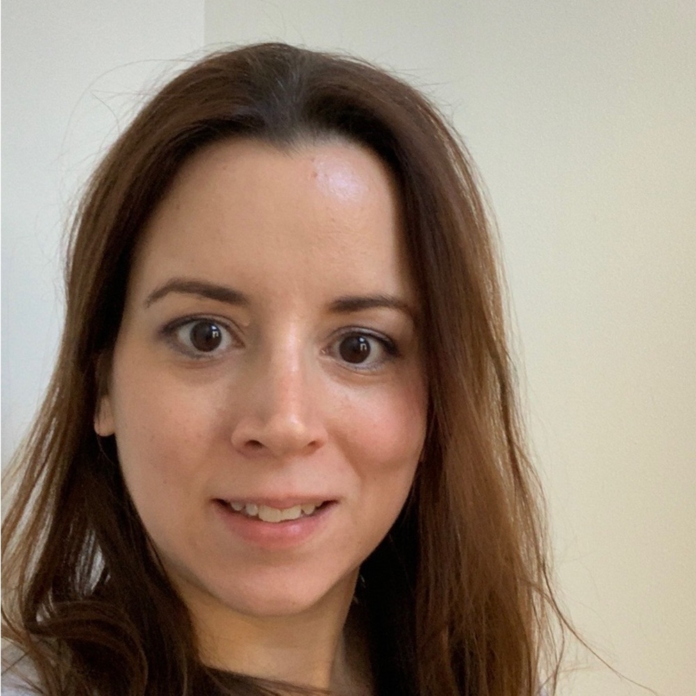Meet your Posher, Rebecca